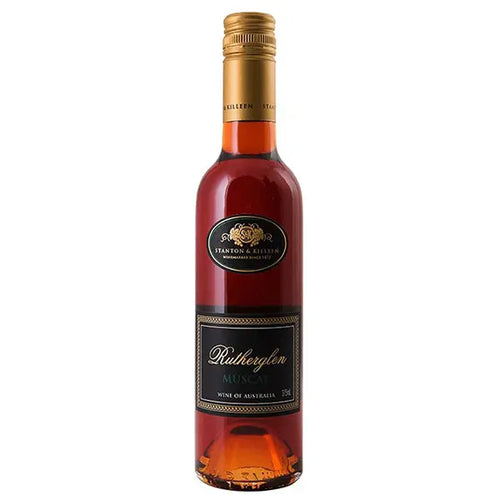 Stanton & Killeen Rutherglen Muscat, (Half Bottle), Victoria - Adnams PLC