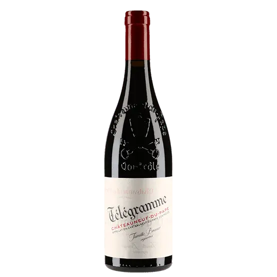 Télégramme, Domaine du Vieux Télégraphe - Adnams PLC