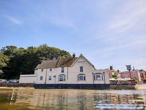 The Butt & Oyster - Adnams PLC