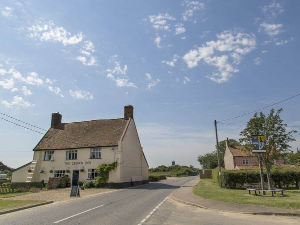 The Crown Inn - Adnams PLC