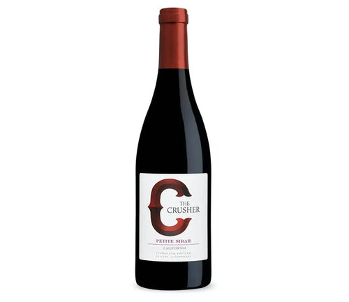 The Crusher, Petite Sirah, California - Adnams PLC