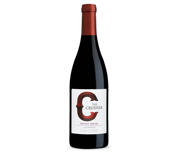 The Crusher, Petite Sirah, California - Adnams PLC