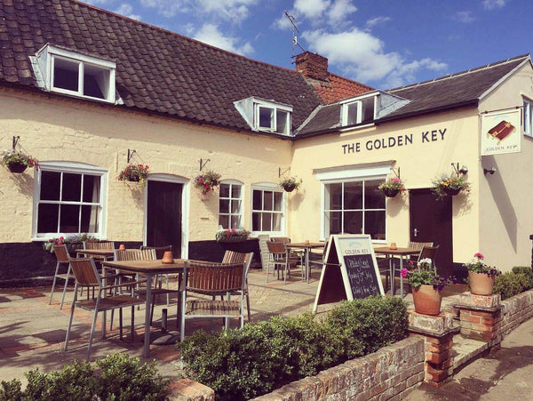The Golden Key - Adnams PLC