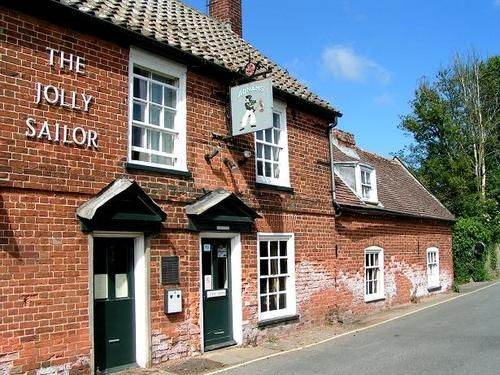The Jolly Sailor - Adnams PLC