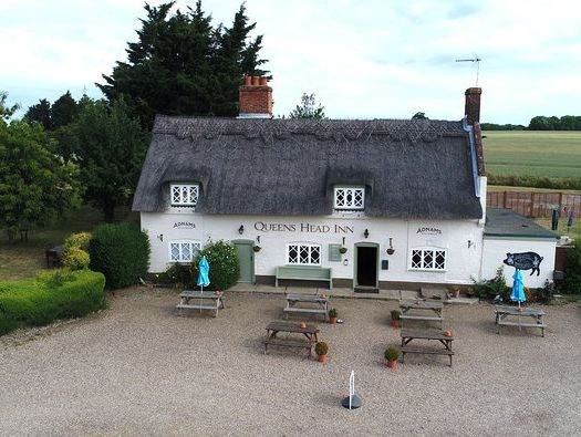 The Queen's Head - Adnams PLC