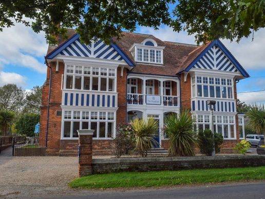 The Randolph - Adnams PLC