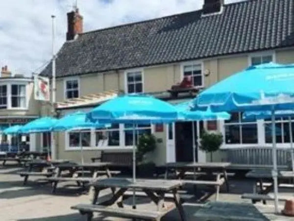 The Red Lion - Adnams PLC