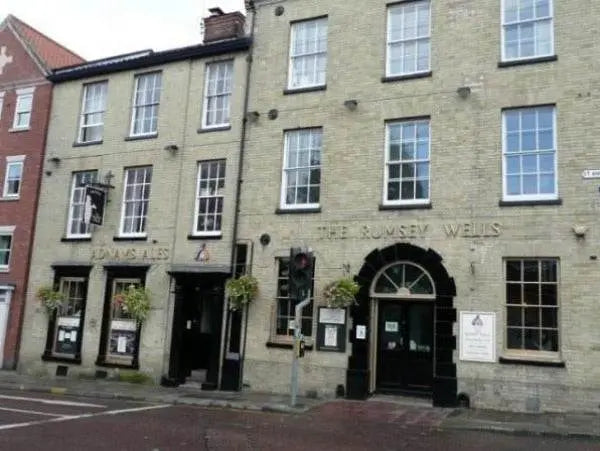 The Rumsey Wells - Adnams PLC