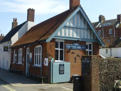 The White Hart - Adnams PLC