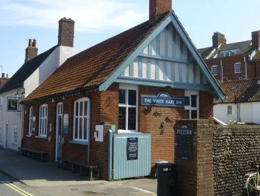 The White Hart - Adnams PLC