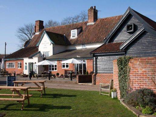 The White Hart - Adnams PLC