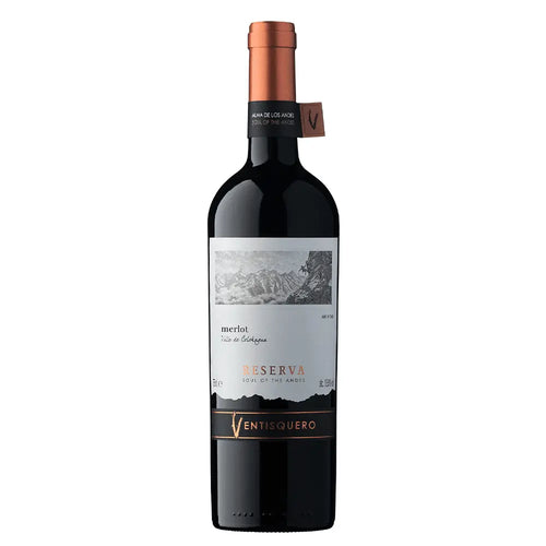 Ventisquero Reserva Merlot - Adnams PLC