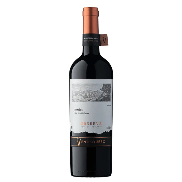 Ventisquero Reserva Merlot - Adnams PLC