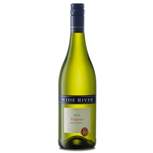 Viognier, Wide River Wine Cellars, Robertson, South Africa - Adnams PLC