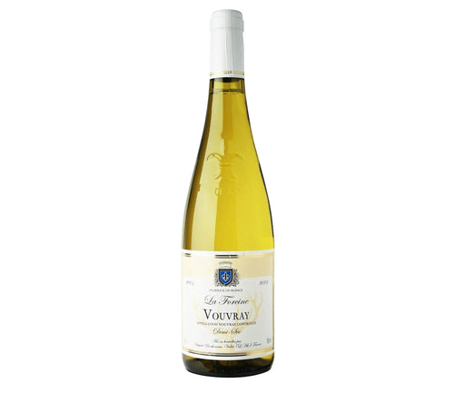 Vouvray, Demi-Sec, La Forcine, Auguste Bonhomme - Adnams PLC