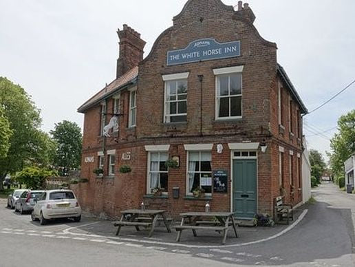 The White Horse Pub